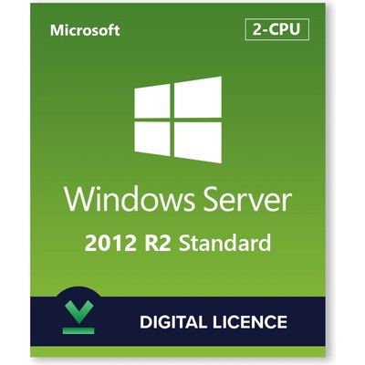 Microsoft Windows Server 2012 R2 Standard (P73-06261)