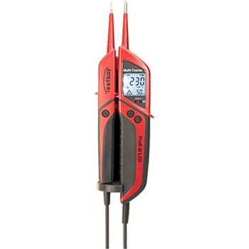 NG Elektro NM 00200027 LCD Testboy Profi III LCD dvoupólová