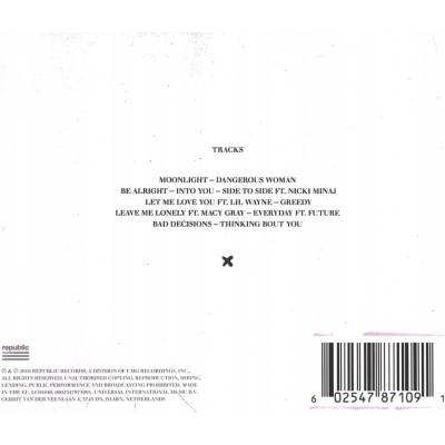 Ariana Grande - Dangerous Woman CD