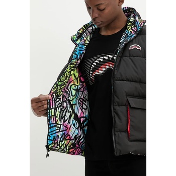 Sprayground Елек с две лица Sprayground (SP749)