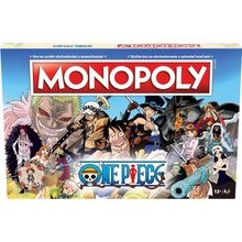 Monopoly One Piece CZ/SK