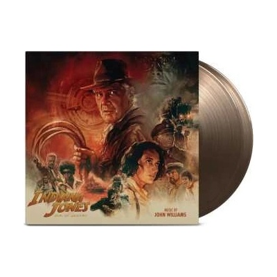 2 John Williams - Indiana Jones and the Dial of Destiny LP