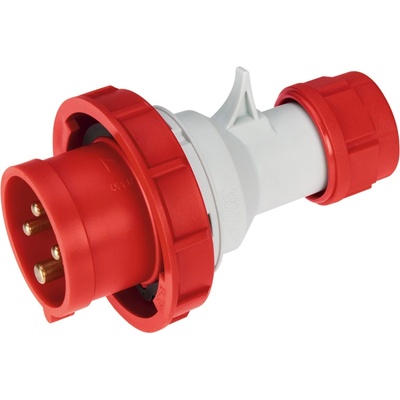 ELMARK Ec690 ЩЕПСЕЛ ПОДВИЖЕН 16А ip67 3p+e 380-415v (ec69073)