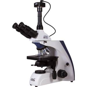 Levenhuk Тринокулярен цифров микроскоп Levenhuk MED D30T (LVH73998)