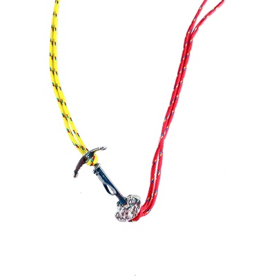 Sampaoli Italia Колие Ice Axe & Ice Sampaoli Italia YR (1NN63772)