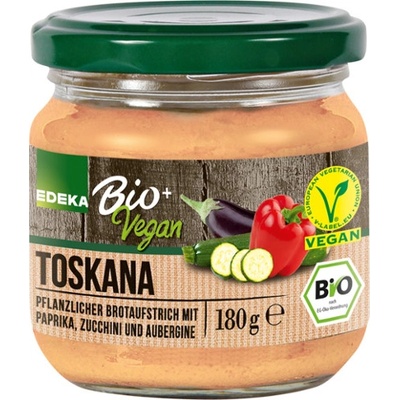 Edeka Bio toskánská Pomazánka 180 g