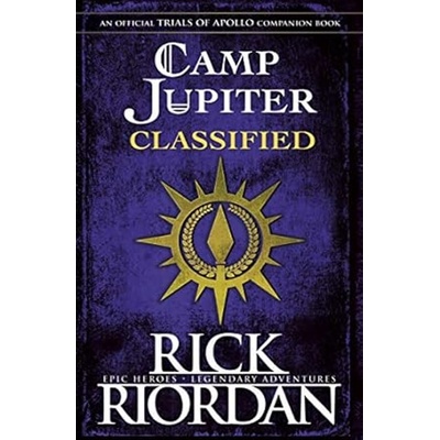 Camp Jupiter Classified