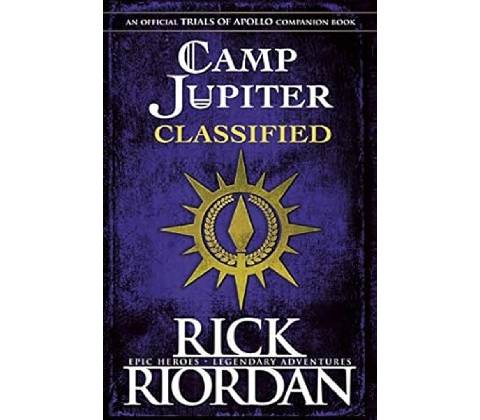 Camp Jupiter Classified