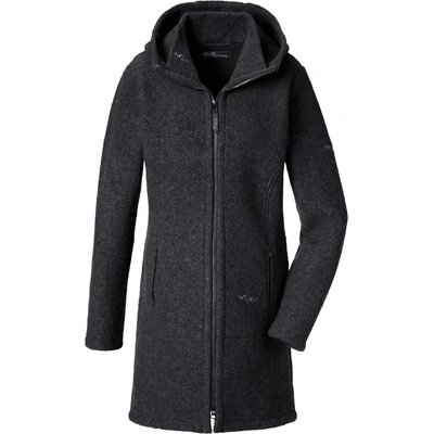 Mufflon Дамско палто Mufflon Women's Rika Coat - Anthracite - размер XS (102-0701-1011)