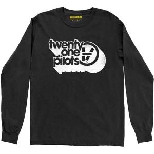 Twenty One Pilots Vessel Vintage Long Black XL Риза (TOPLST01MB04)
