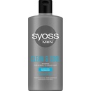 Syoss Men Clean and Cool šampon 440 ml