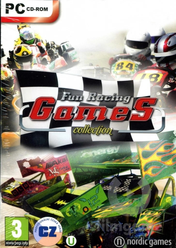 Fun Racing Games Collection