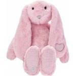 BEPPE Играчка зайче, 34 см, розово