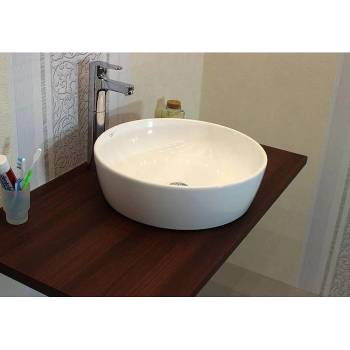 Image 1 of Banya M PVC плот Берлин 100 см, с мивка One Ф46 см (PL100FONE46)