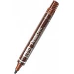 Pentel Маркер Pentel N50, кафяв, от 1.5 до 2.5 mm, перманентен (OK26871)