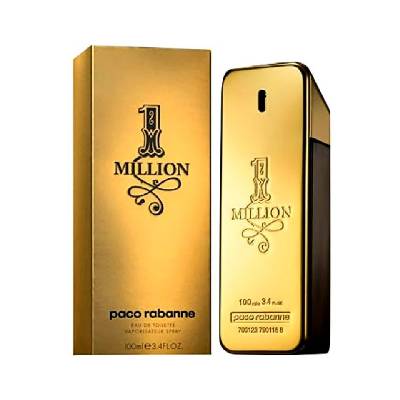 1 Million EdT Обем на опаковката 200 ml