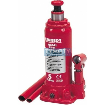 Kennedy Zdvihák hydraulický 5 t, zdvih 416 mm