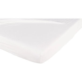 Candide Чаршаф С Ластик Бял 60X120См Candide (C-693571)