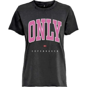 ONLY Тениска onllara life s/s reg top cs jrs (153378824642696)