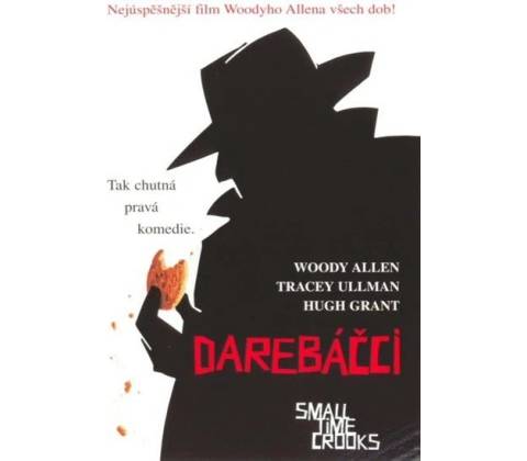 Darebáčci DVD