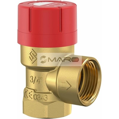 Flamco Ventil pojistný 27045