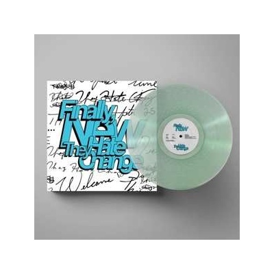 They Hate Change - Finally, New LP