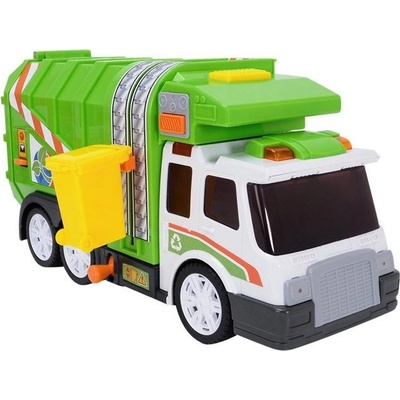 Dickie Action Series Popelářský vůz 39 cm 3308357