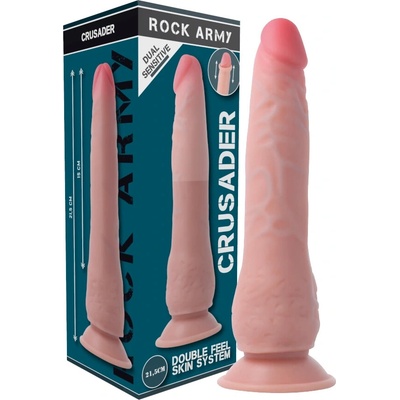 ROCKARMY DUAL DENSITY CRUSADER 21,5CM
