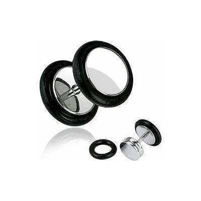 Šperky4U falešný piercing do ucha FP01039