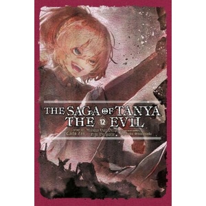 Saga of Tanya the Evil, Vol. 12 (ISBN: 9781975323523)