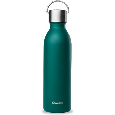 Qwetch Бутилка Isotherm ACTIVE, 600 ml - Matte Emerald Green