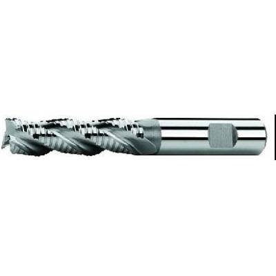 ZPS-FN Fréza válcová čelní ZPS, Z3, DIN 844L, HSSCo8, NR-F Rozměr: 10x45x95 mm