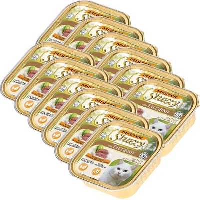 Stuzzy Ваничка Mister STUZZY - морски, 12 x 100г
