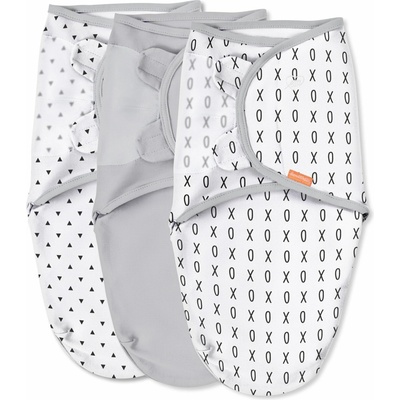 SwaddleMe XO Sada 3 ks