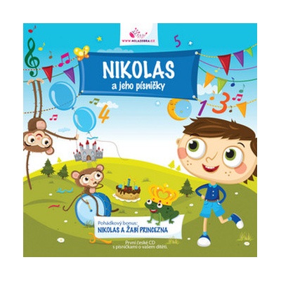 Nikolas a jeho písničky