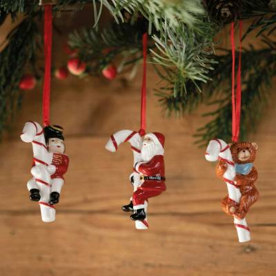 OZDOBY NA CHOINKU Nostalgic Ornaments Villeroy & Boch