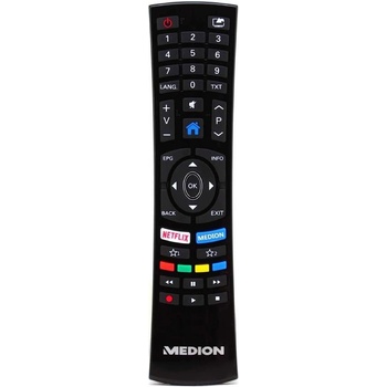 MEDION rc4392p, md15060, md32060 - оригинален дистанционен контрол (rc4392p, md15060, md32060)