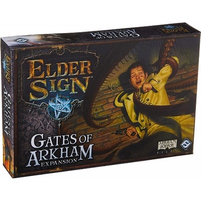 FFG Elder Sign Gates of Arkham