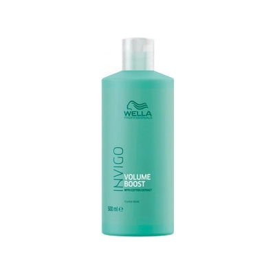 Wella Professionals Invigo Volume Boost Crystal Mask na zväčšenie objemu vlasov 500 ml