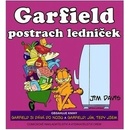 Garfield postrach ledniček - č. 11+12 - Jim Davis