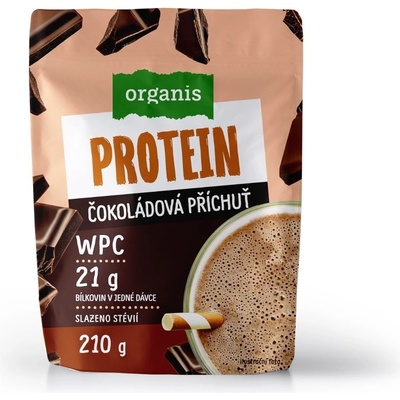 ORGANIS Protein 210 g
