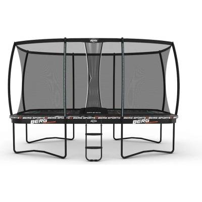 BERG Ultim Pro Bouncer 500 cm + ochranná síť Deluxe XL