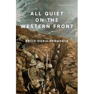 ALL QUIET ON THE WESTERN FRONT | REMARQUE ERICH MARIA (2025)