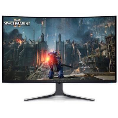 DELL Alienware 32 AW3225QF (210-BLLV) 31,6" UHD (4K) 16:9 240Hz OLED / QD-LED / HDMI / DisplayPort / USB 3.2 / USB-C 3.2 / 2r (2r) Carry-In