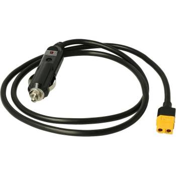 TOOLKIT RC Кабел автомобилна запалка за зарядно XT60 Femal2 to 12V Car Charger TK41800 (TK41800)