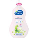 Baby Crema Бебешки шампоан за коса и тяло 2в1, 400 ml (10474151)