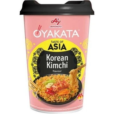 Oyakata instantné rezance kimchi 92 g