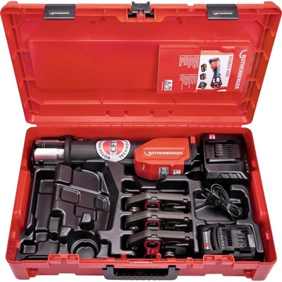 Rothenberger ROMAX 4000 Basic Set 1000001923
