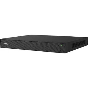 Dahua Видео рекордер Imou 36-ch NVR, H. 265, Max 8MP/15 fps, 16x PoE ports, 1x RJ45 10/100, 1x VGA, 1x HDMI (NVR-N236-16P-8A0E-P)