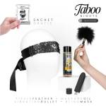 Taboo nights Комплект taboo nights - 4: massage dreamkit